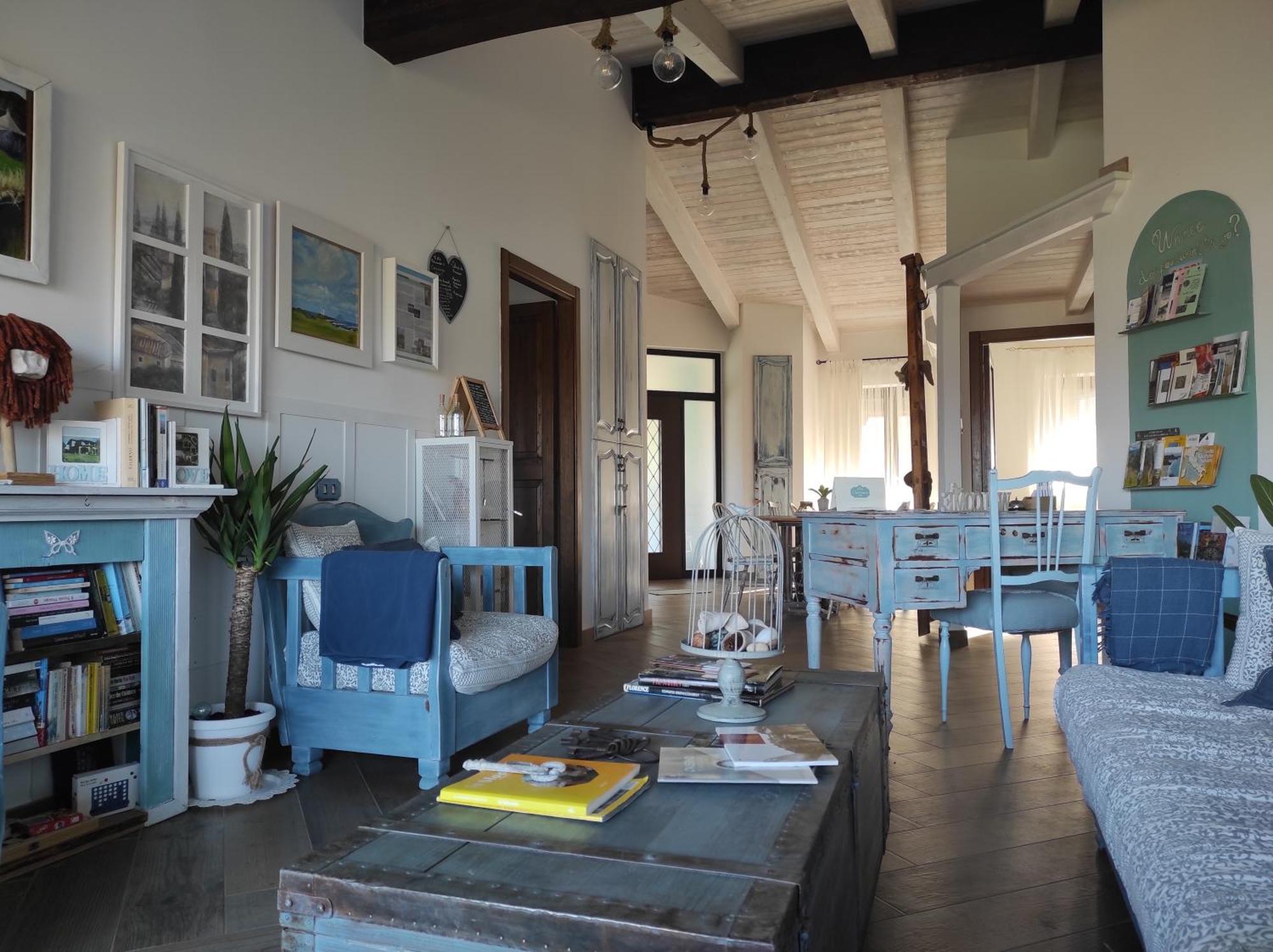 ميركاتو سان سيفيرينو Caledonia B&B المظهر الخارجي الصورة