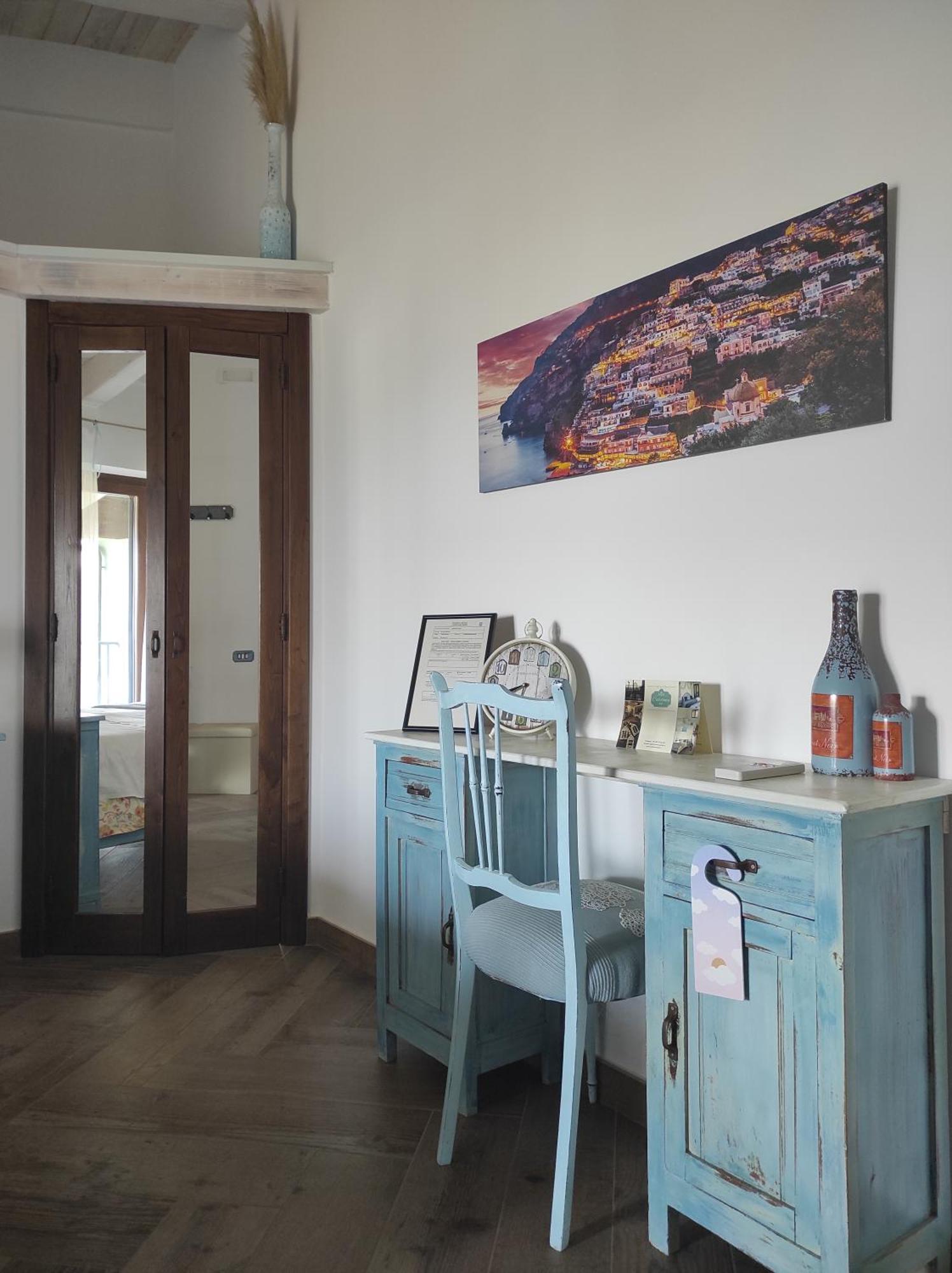 ميركاتو سان سيفيرينو Caledonia B&B المظهر الخارجي الصورة
