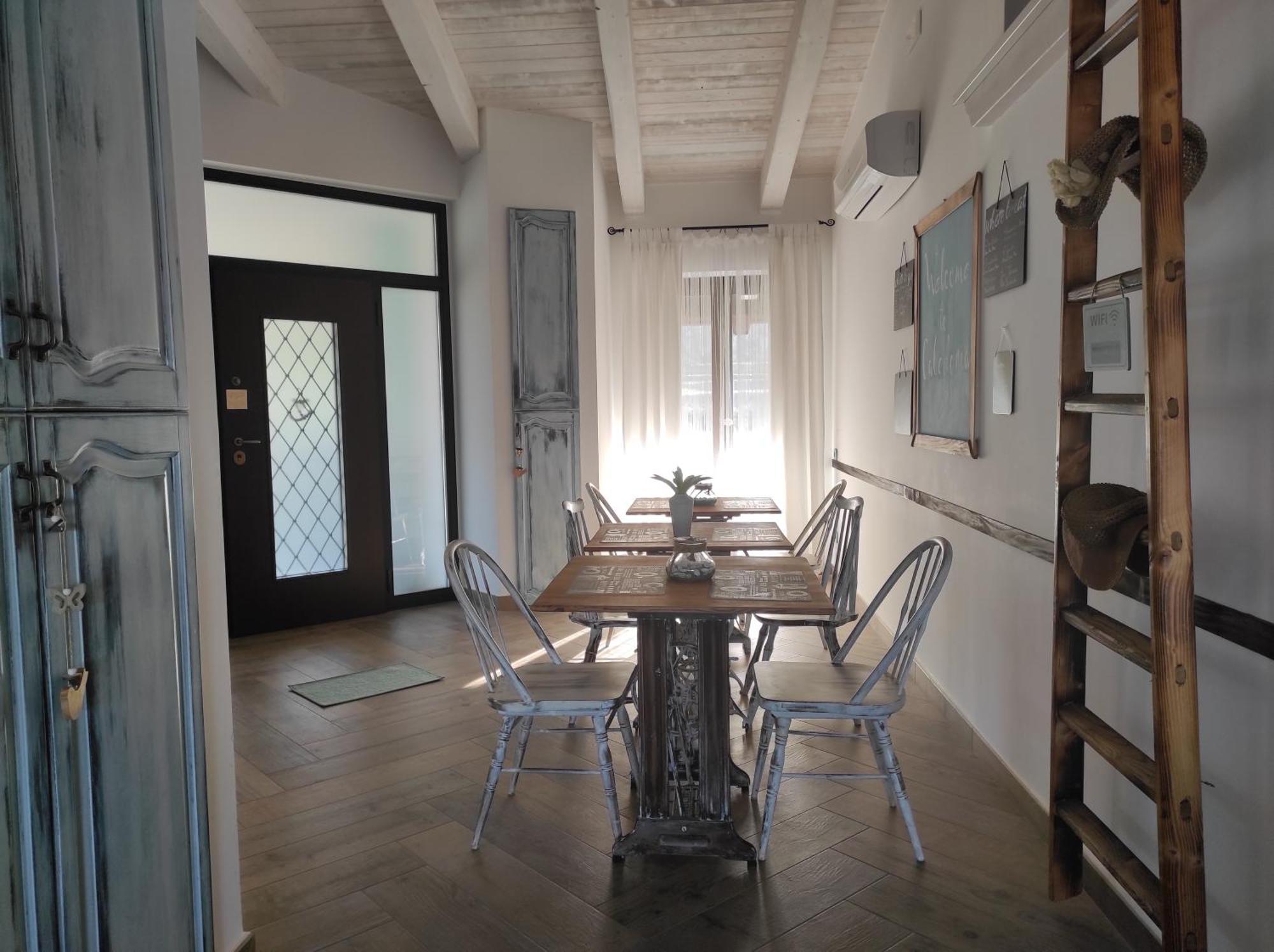 ميركاتو سان سيفيرينو Caledonia B&B المظهر الخارجي الصورة