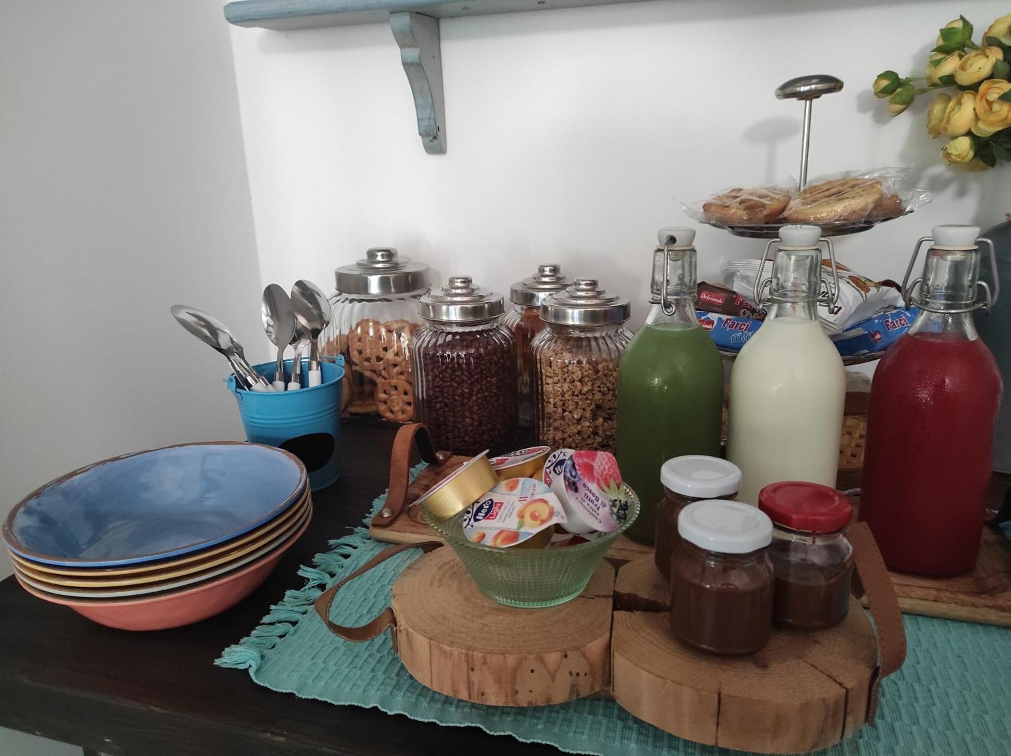 ميركاتو سان سيفيرينو Caledonia B&B المظهر الخارجي الصورة