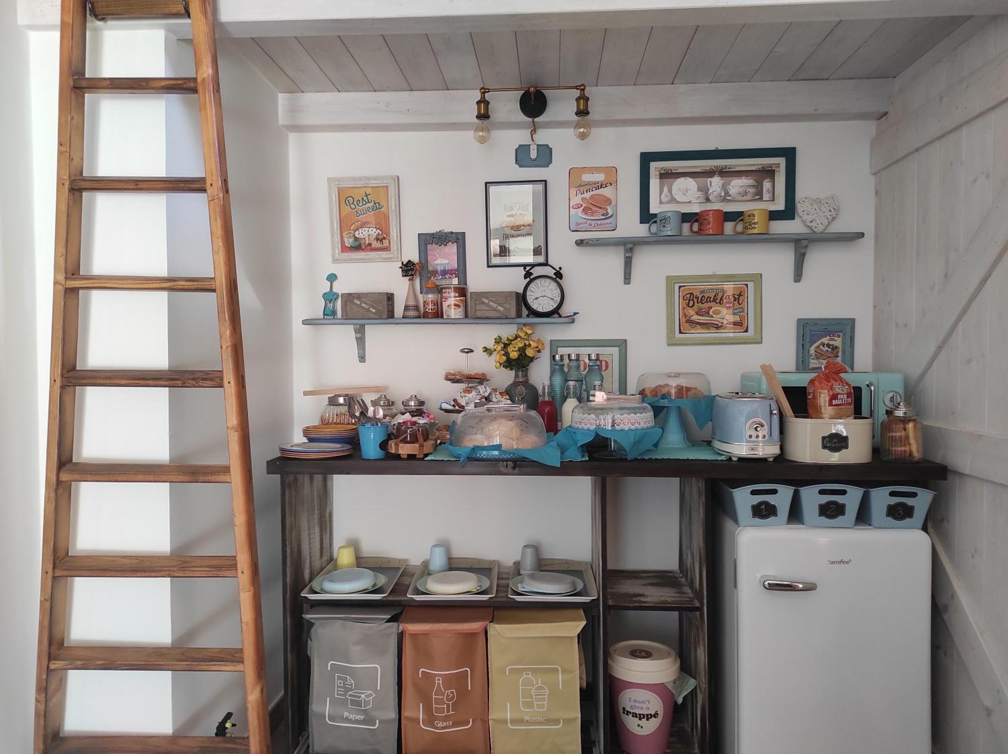 ميركاتو سان سيفيرينو Caledonia B&B المظهر الخارجي الصورة
