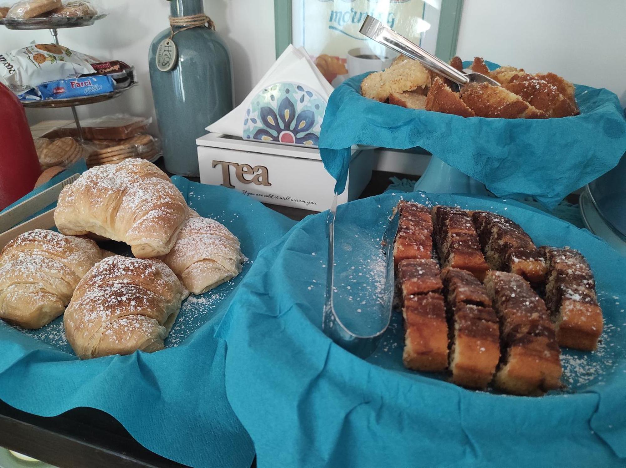ميركاتو سان سيفيرينو Caledonia B&B المظهر الخارجي الصورة