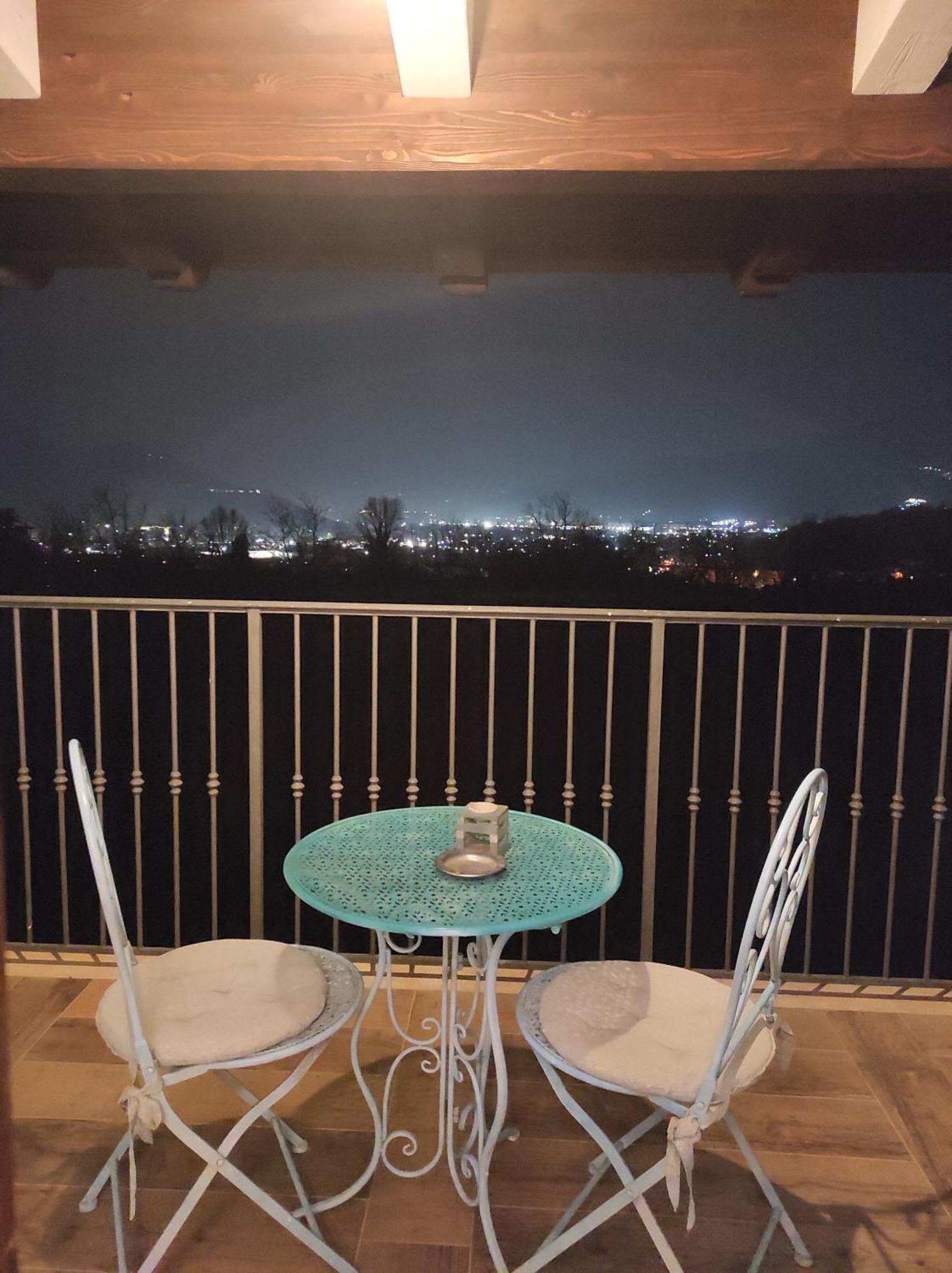 ميركاتو سان سيفيرينو Caledonia B&B المظهر الخارجي الصورة