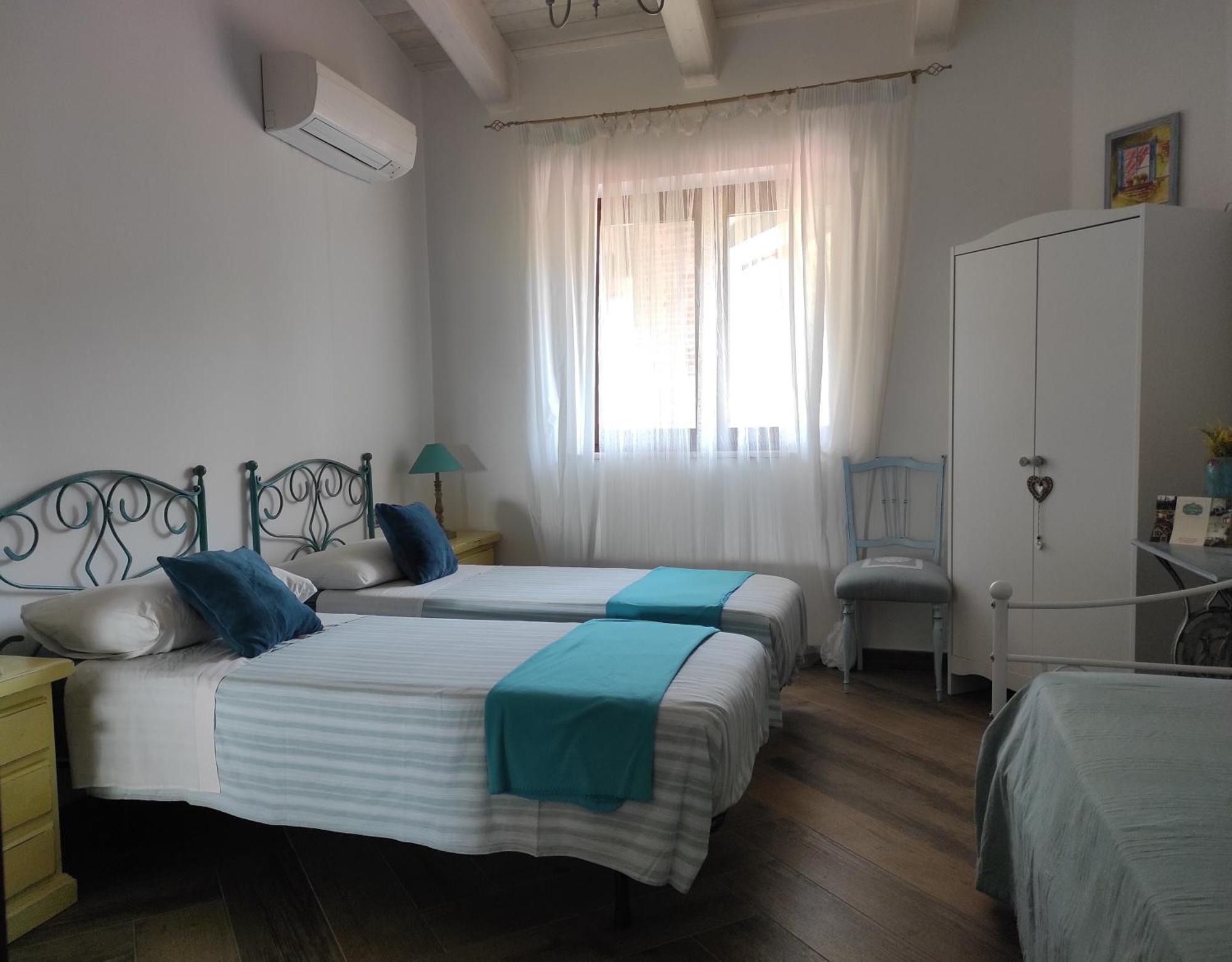 ميركاتو سان سيفيرينو Caledonia B&B المظهر الخارجي الصورة