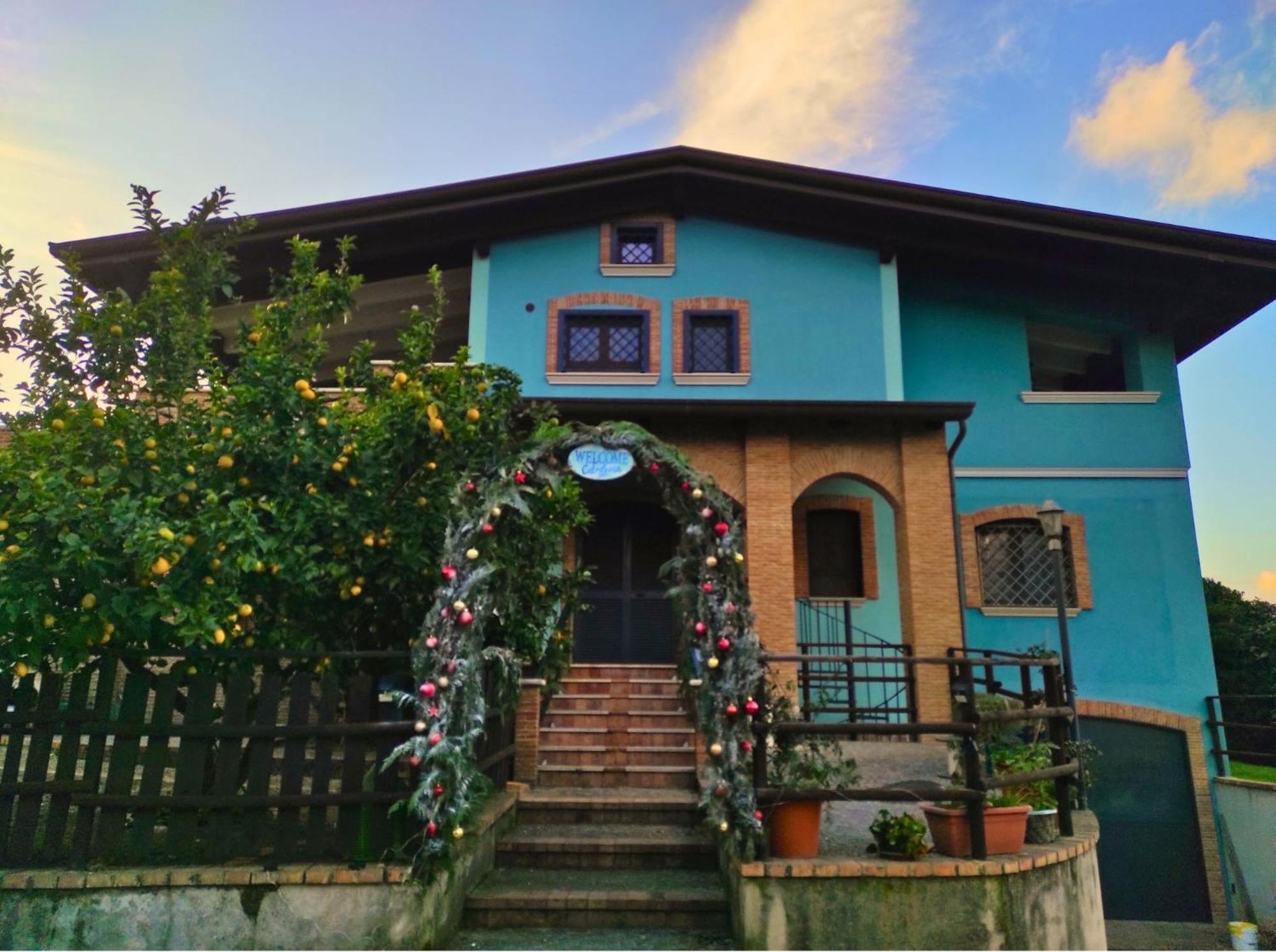 ميركاتو سان سيفيرينو Caledonia B&B المظهر الخارجي الصورة