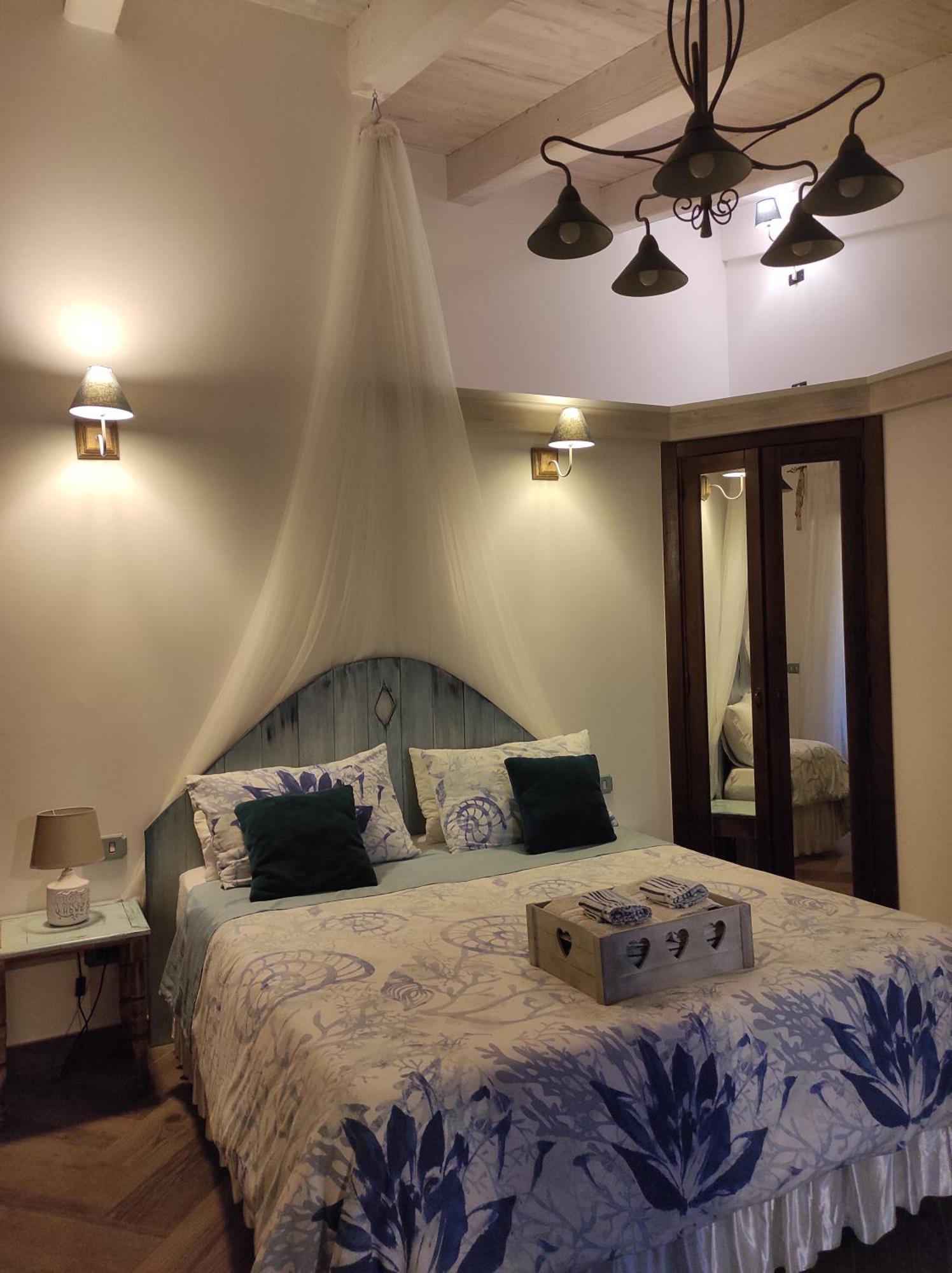 ميركاتو سان سيفيرينو Caledonia B&B المظهر الخارجي الصورة